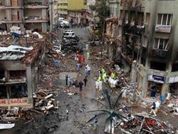 Bomba yüklü üçüncü araç bulundu!