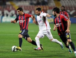 Mersin İdman Yurdu: 1 - Gaziantepspor: 2