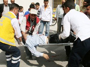 Karaman'da bıçaklı kavga: 1 ölü