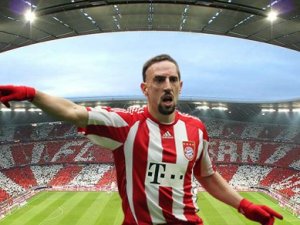 Ribery istedi, Bayern cami yapıyor!