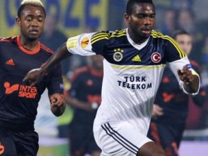 Yobo'dan Fenerbahçe'ye sitem