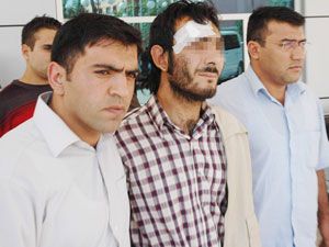 Zanlı, nöbetçi mahkemece tutuklandı
