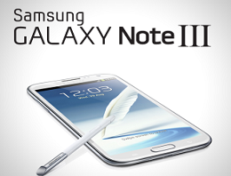 Galaxy Note III’te kullanılacak malzeme ve tasarım netleşti!