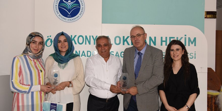 Lokman Hekim öğrencilerine tercih semineri