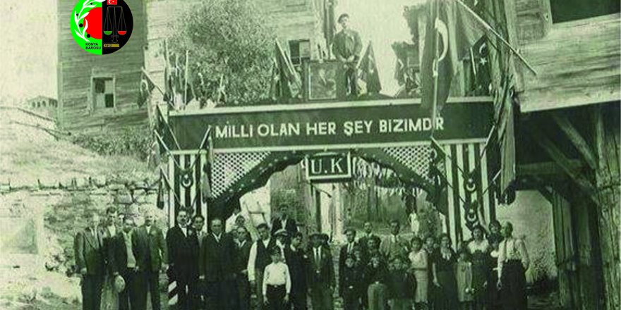 Baro’dan yerli malı kullanın çağrısı