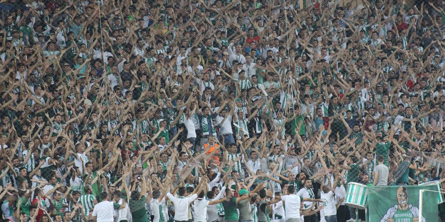 Bursaspor maçı biletleri satışa çıktı