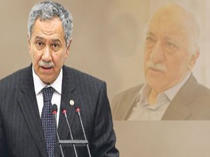 Arınç'tan Gülen'e ziyaret!