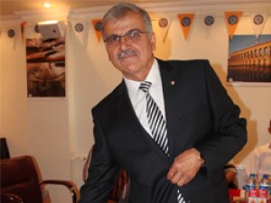 Beyşehir Ticaret Odası Başkanı Gül güven tazeledi