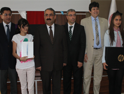Konya'da Sosyal Güvenlik Kurumu ile Eczacılar Sempozyumu