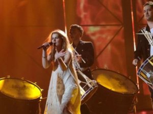 Eurovision'da 1. olan Türk düğünü şarkısı / VİDEO