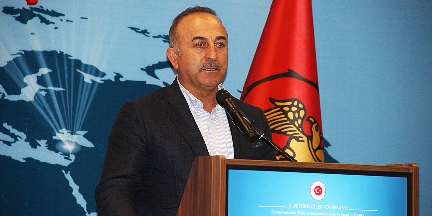 Bakan Çavuşoğlu: Artık Türkiye sahada olduğu kadar masada da güçlü