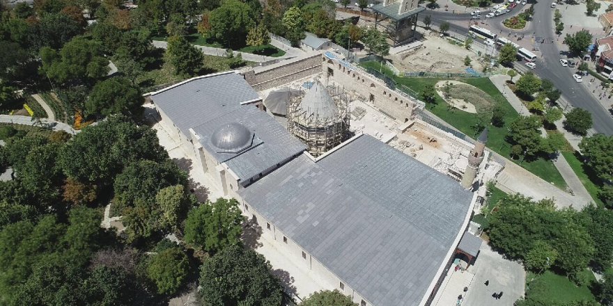 Selçuklu'nun kadim başkenti: Konya