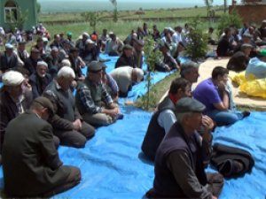 Yağmur'a şükür duası