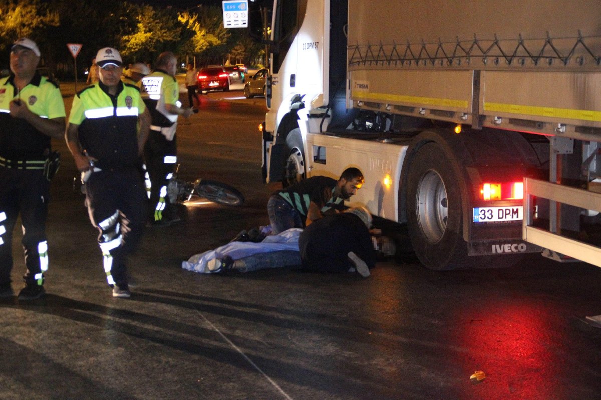 Konya'da feci kaza: 2 ölü
