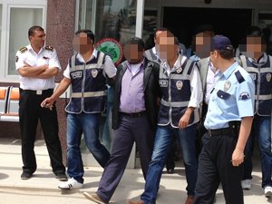 Rant cinayetinde 7 kişi adliyede