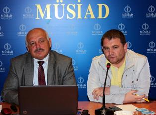 28 Şubat'ın zulmü MÜSİAD'da konuşuldu