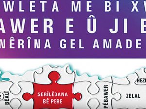Kamu Denetçiliği Kurumu sitesinde Kürtçe mesaj