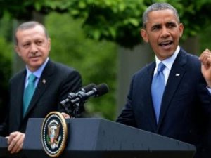 Obama Erdoğan'ı aradı!