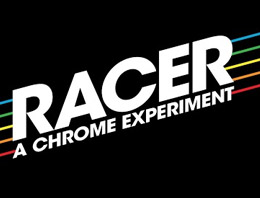 Google'dan ilginç bir oyun: Racer!