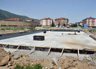 Akşehir Gençlik Merkezi'ne kavuşuyor