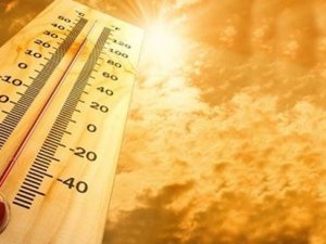 Son 50 yılın en sıcak yazı geliyor