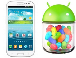 Galaxy S III için Android 4.2.2 sızdırıldı