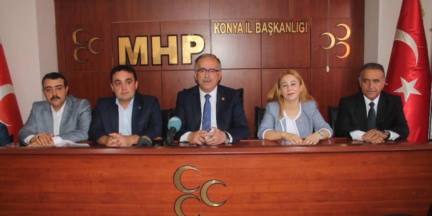 MHP'li Kalaycı'dan Af Açıklaması