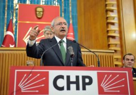 Kılıçdaroğlu'nun son grup konuşması