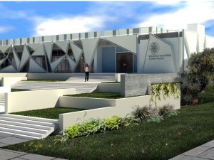 Selçuku'ya iki yarı olimpik yüzme havuzu