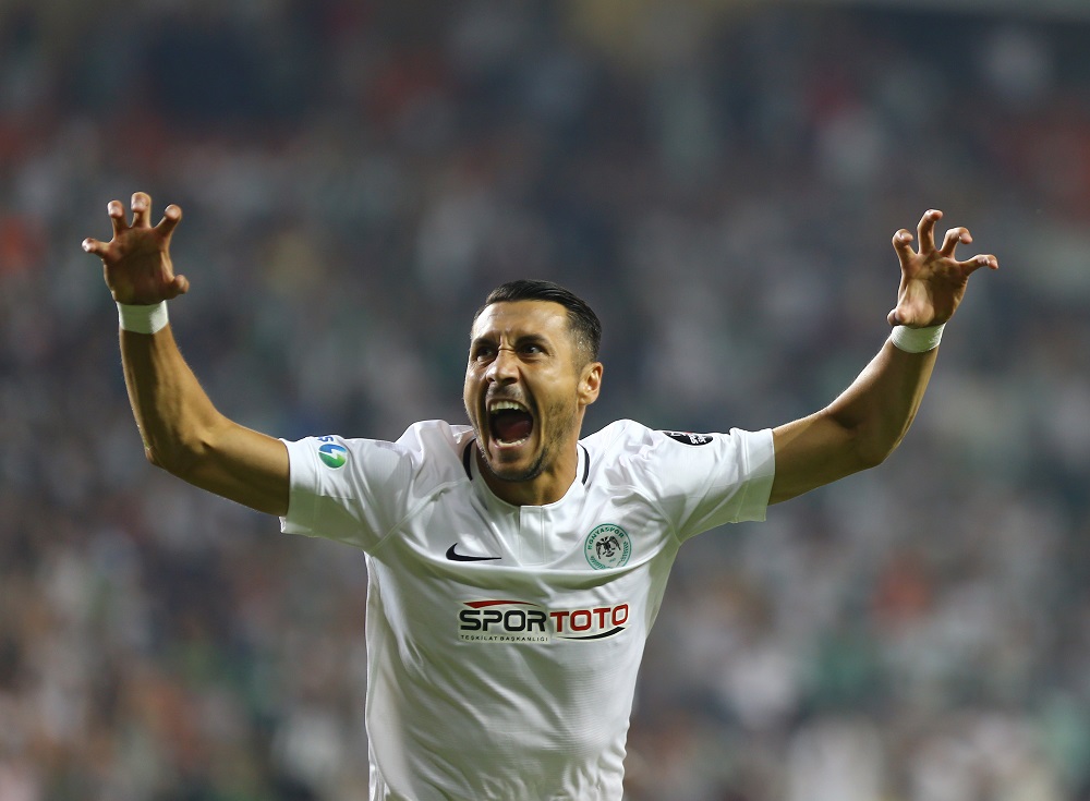 Konyaspor ‘1’  puana razı oldu
