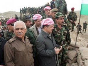 Barzani ile Suriye Kürtleri savaşın eşiğinde