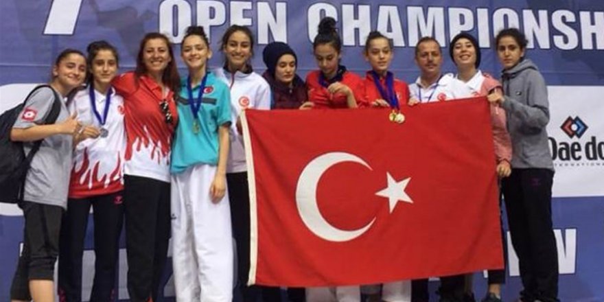 Konya TOHM sporcuları Türkiye’yi temsil edecek