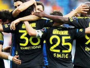 F.Bahçe'nin 2. bombası yolda!