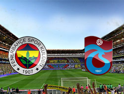 Fenerbahçe-Trabzonspor maçı saat kaçta hangi kanalda?