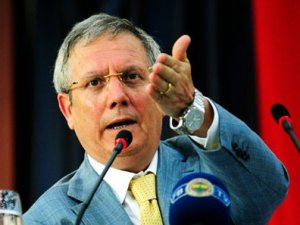 Başkan Aziz Yıldırım baba oluyor!