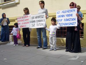 Şefkat-Der’den duyarlılık kampanyası