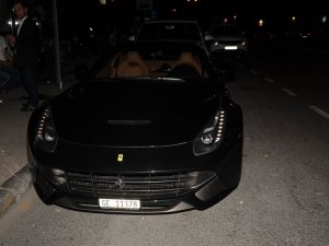 En pahalı araba Drogba'da