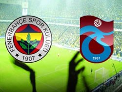 Fenerbahçe ve Trabzon kupada kozlarını paylaşıyor
