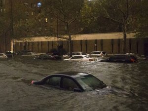 ABD'deki kasırga Hiroşima'dan daha şiddetli