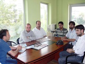 Filistin Yardım Vakfı Konya’ya teşekkür etti