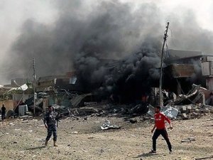 Irak'ta şiddetin bilançosu: 1500 ölü