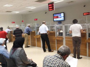 Selçuklu'dan vergi uyarısı