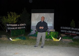 "Çerkes Sürgünü"nün 149. yıl dönümü
