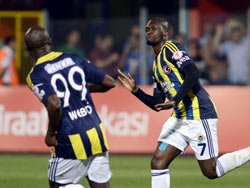 Fenerbahçe Türkiye Kupası'nı kazandı