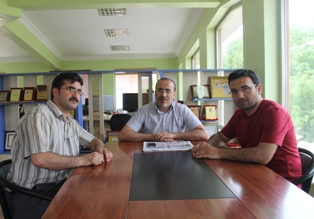 İnsan ve Medeniyet Hareketi'nden ziyaret