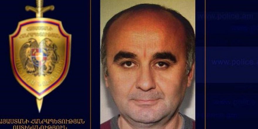 Adil Öksüz'ün kardeşi Kemal Öksüz Ermenistan'da yakalandı