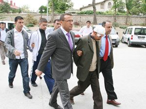 Cinayet zanlıları tutuklandı