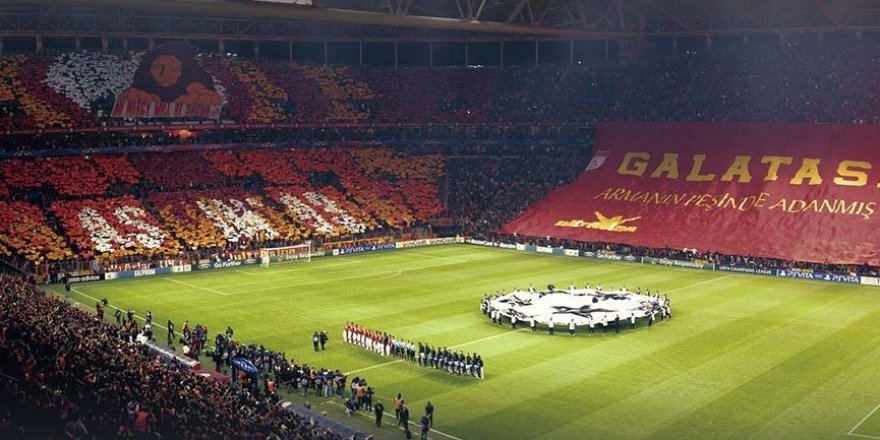 Galatasaray’ın Şampiyonlar Ligi’ndeki fikstürü belli oldu