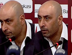 Tolunay Kafkas gazeteci ile kavga ett