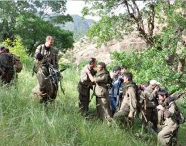 PKK'lılar Çekilme Kararını TRT'den Öğrenmiş